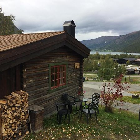 Fossheim Steinsenter- Solhell Cabin Villa Lom Eksteriør bilde
