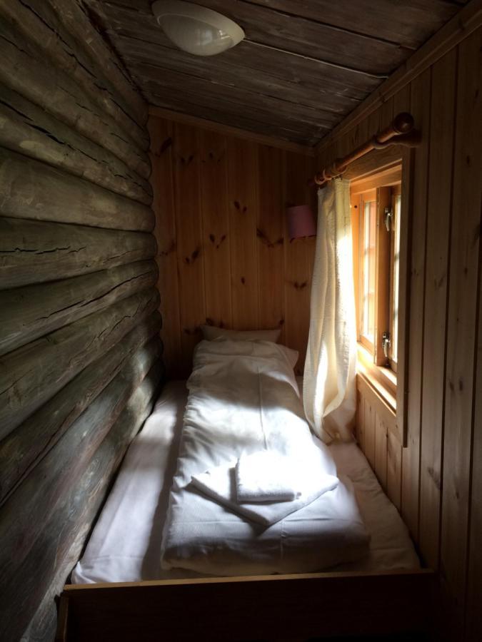 Fossheim Steinsenter- Solhell Cabin Villa Lom Eksteriør bilde