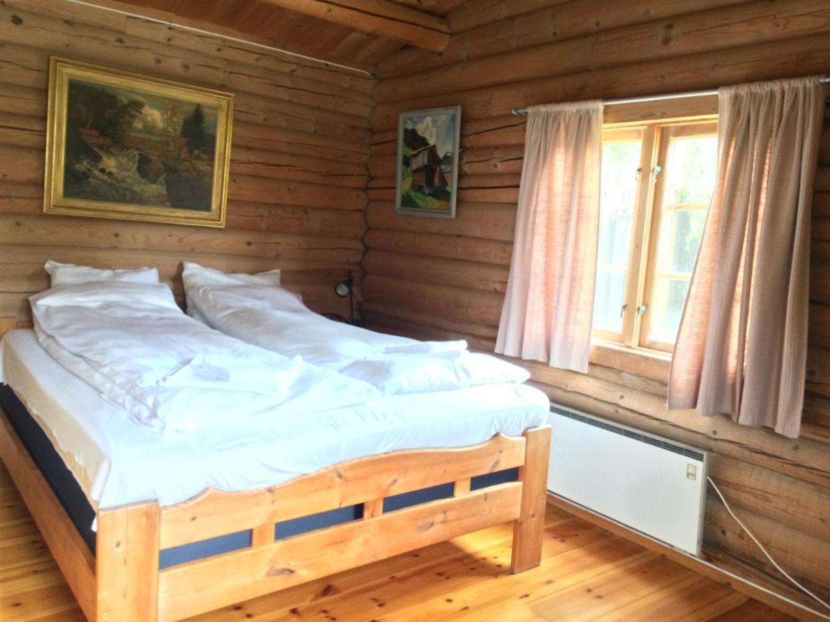 Fossheim Steinsenter- Solhell Cabin Villa Lom Eksteriør bilde