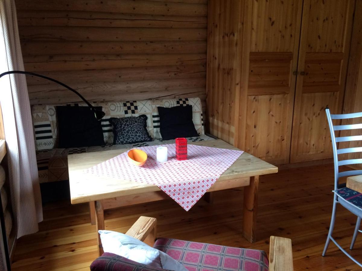 Fossheim Steinsenter- Solhell Cabin Villa Lom Eksteriør bilde