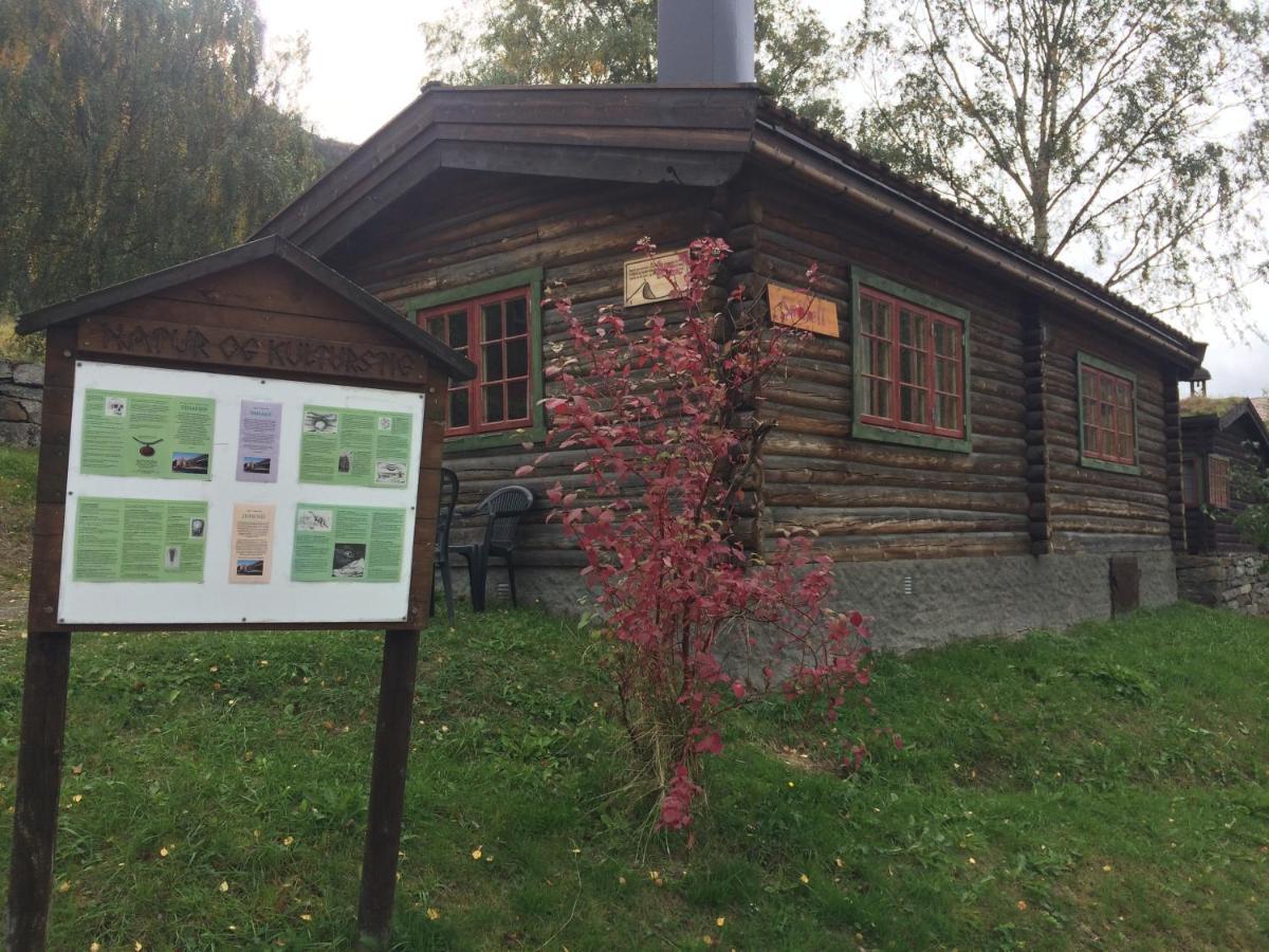 Fossheim Steinsenter- Solhell Cabin Villa Lom Eksteriør bilde