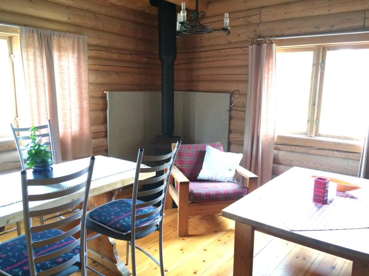 Fossheim Steinsenter- Solhell Cabin Villa Lom Eksteriør bilde